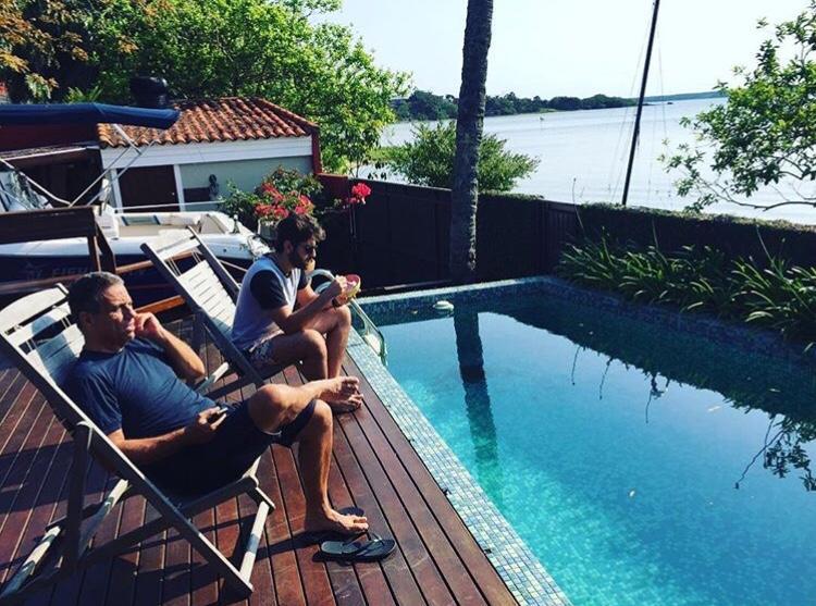 Pouso Lang Guest House Florianópolis Εξωτερικό φωτογραφία
