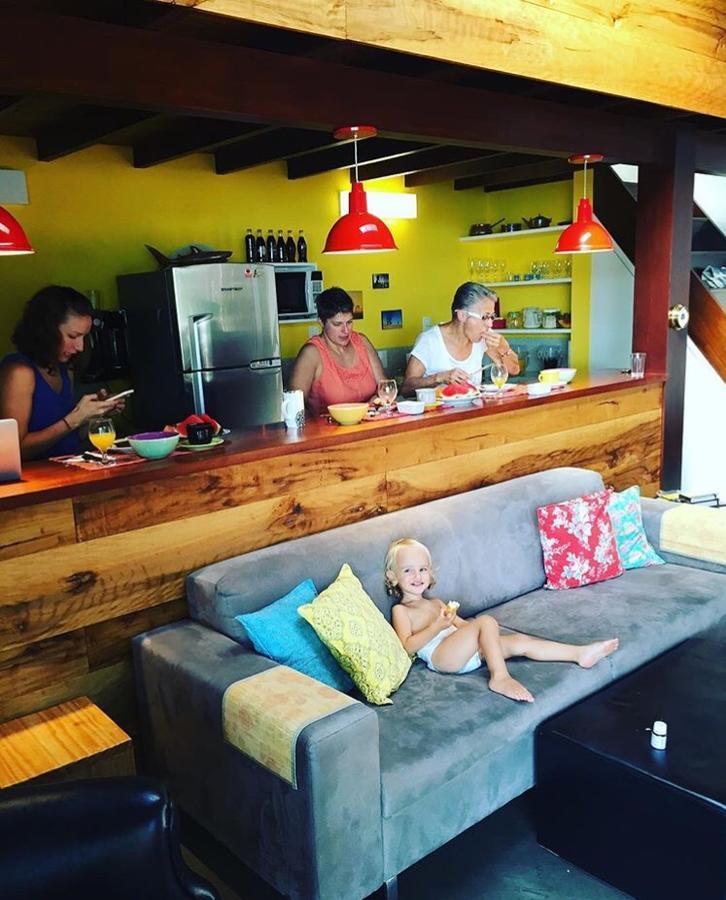 Pouso Lang Guest House Florianópolis Εξωτερικό φωτογραφία