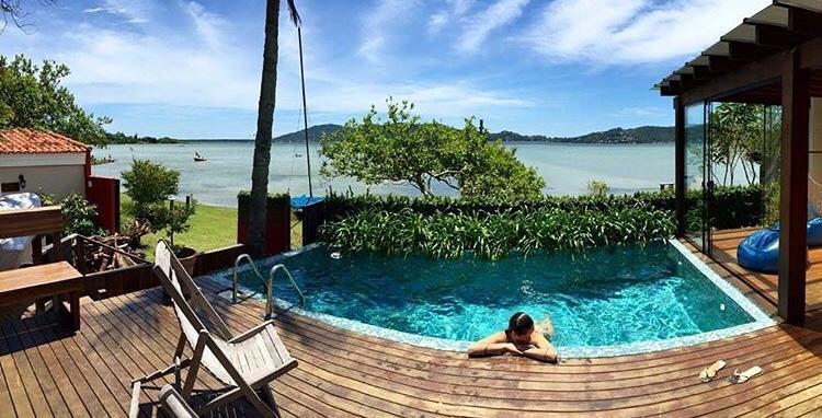 Pouso Lang Guest House Florianópolis Εξωτερικό φωτογραφία